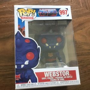 Masters of universe Funko